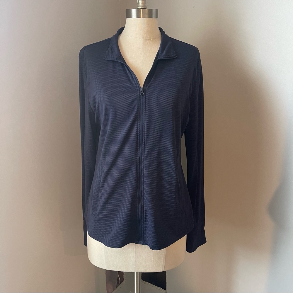 Tommy Bahama Zip-Up Jacket